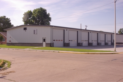 Lexington Rural Volunteer Fire Department